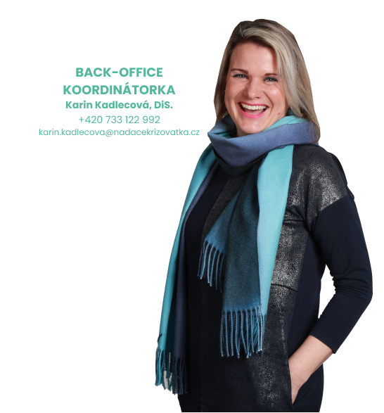 Karin Kadlecová, DiS.